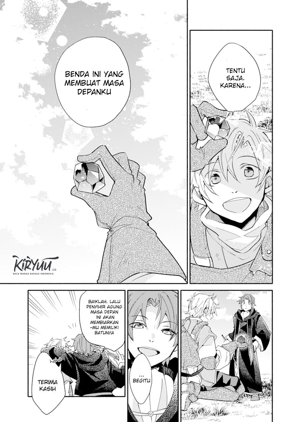 Kinka 1-mai de Kawaru Boukensha Seikatsu Chapter 06 Bahasa Indonesia